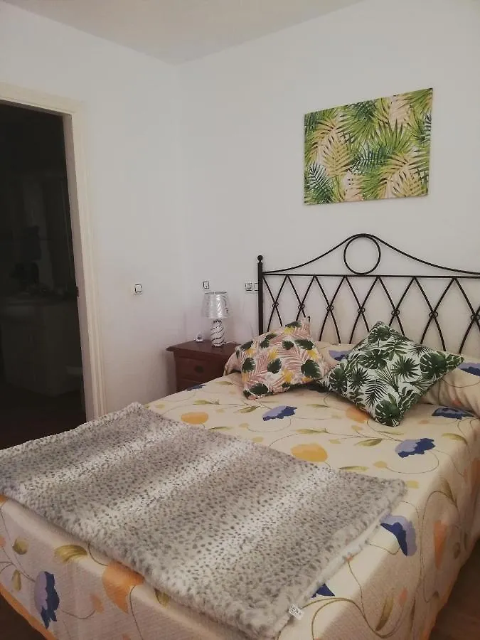 Apartamento Naturista En Primera Línea! Vera 0*,