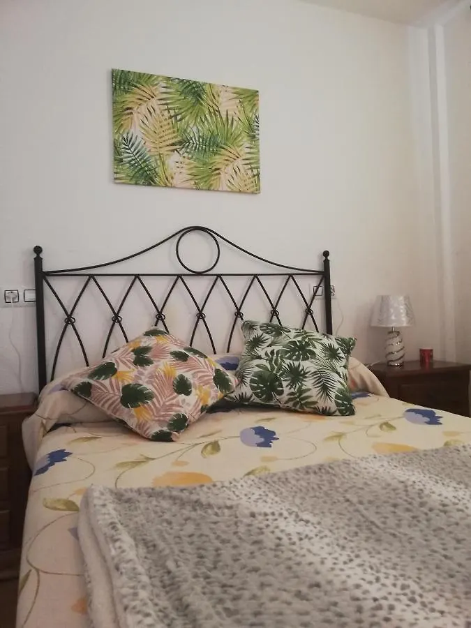 Apartamento Naturista En Primera Linea! Vera Apartment
