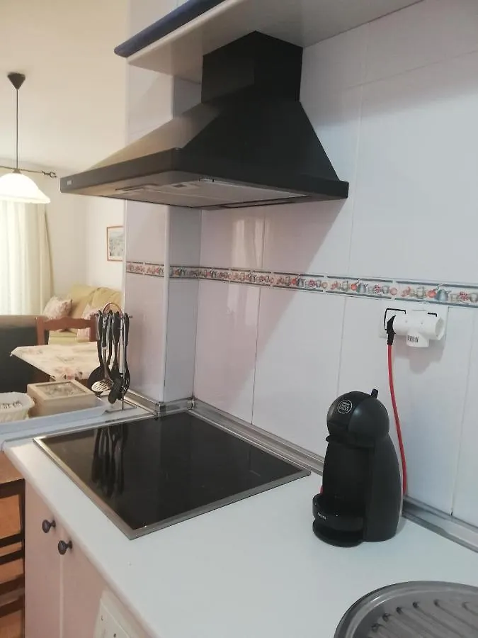 Apartamento Naturista En Primera Línea! Vera