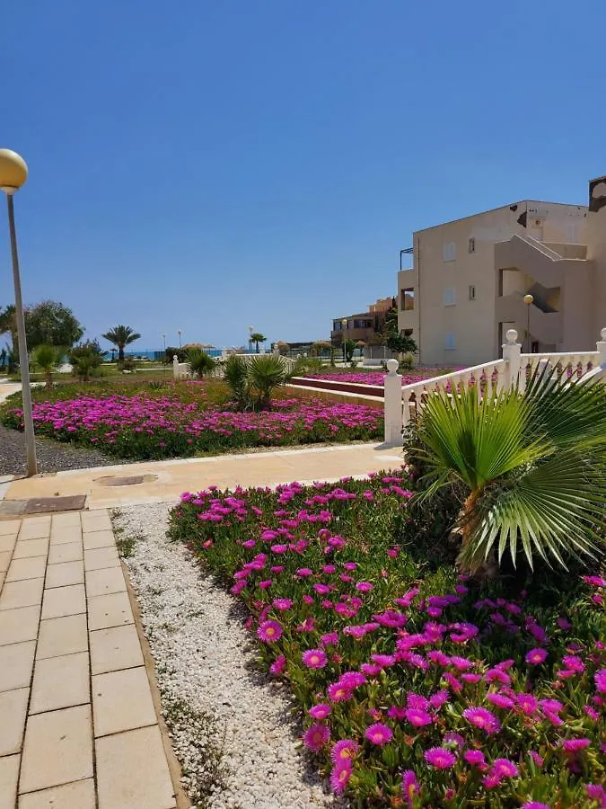 Apartamento Naturista En Primera Linea! Vera Apartment