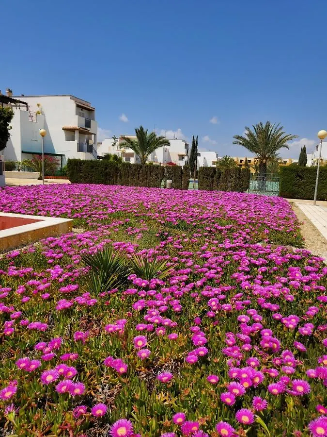 Apartamento Naturista En Primera Línea! Vera
