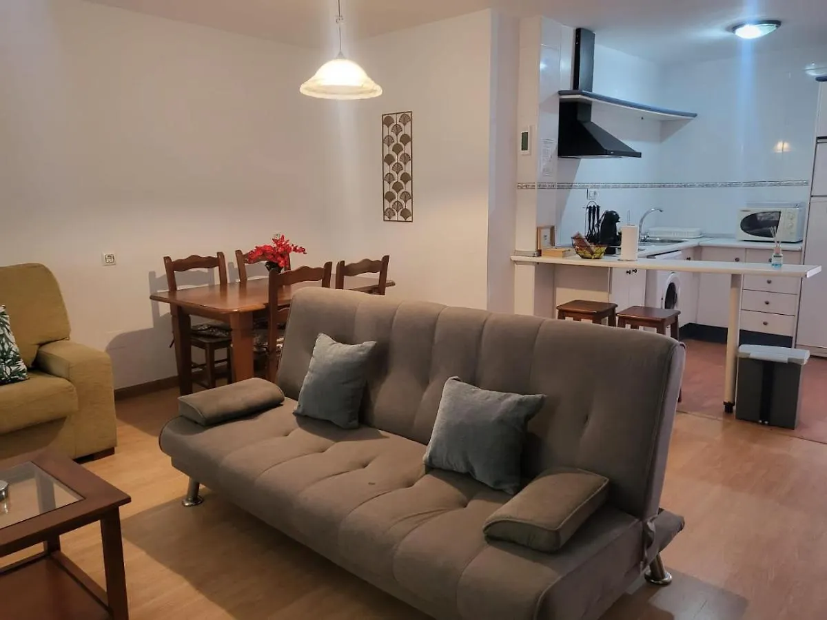 Apartamento Naturista En Primera Línea! Vera
