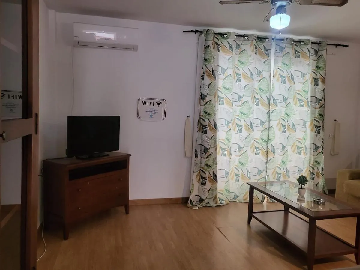 Apartamento Naturista En Primera Línea! Vera