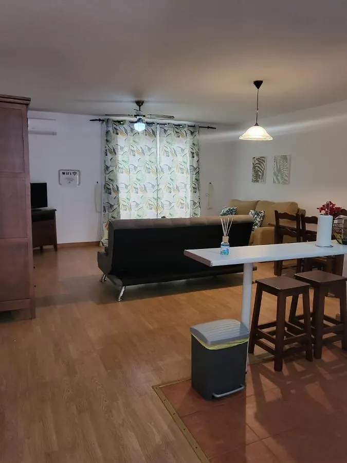 Apartamento Naturista En Primera Línea! Vera España