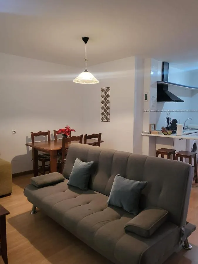 Apartamento Naturista En Primera Linea! Vera