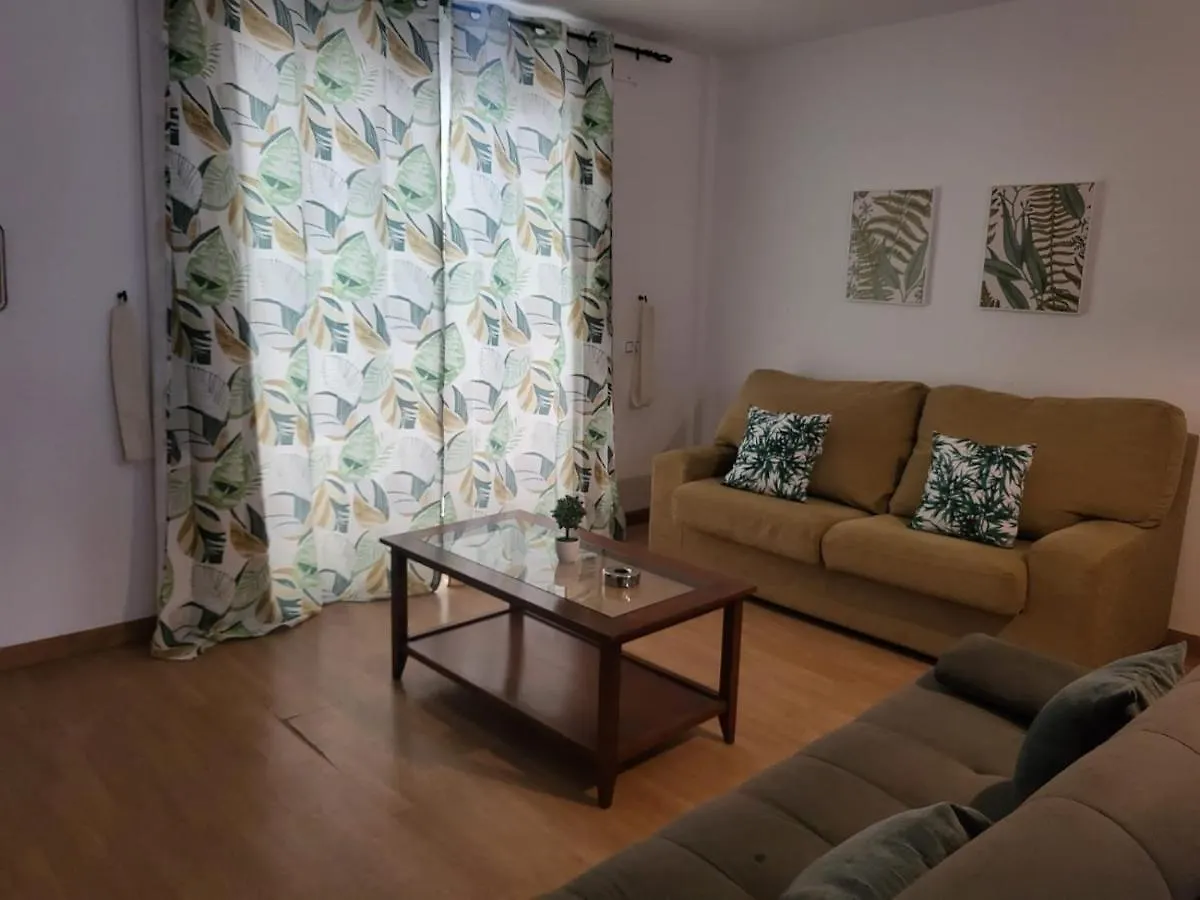 Apartamento Naturista En Primera Linea! Vera Apartment