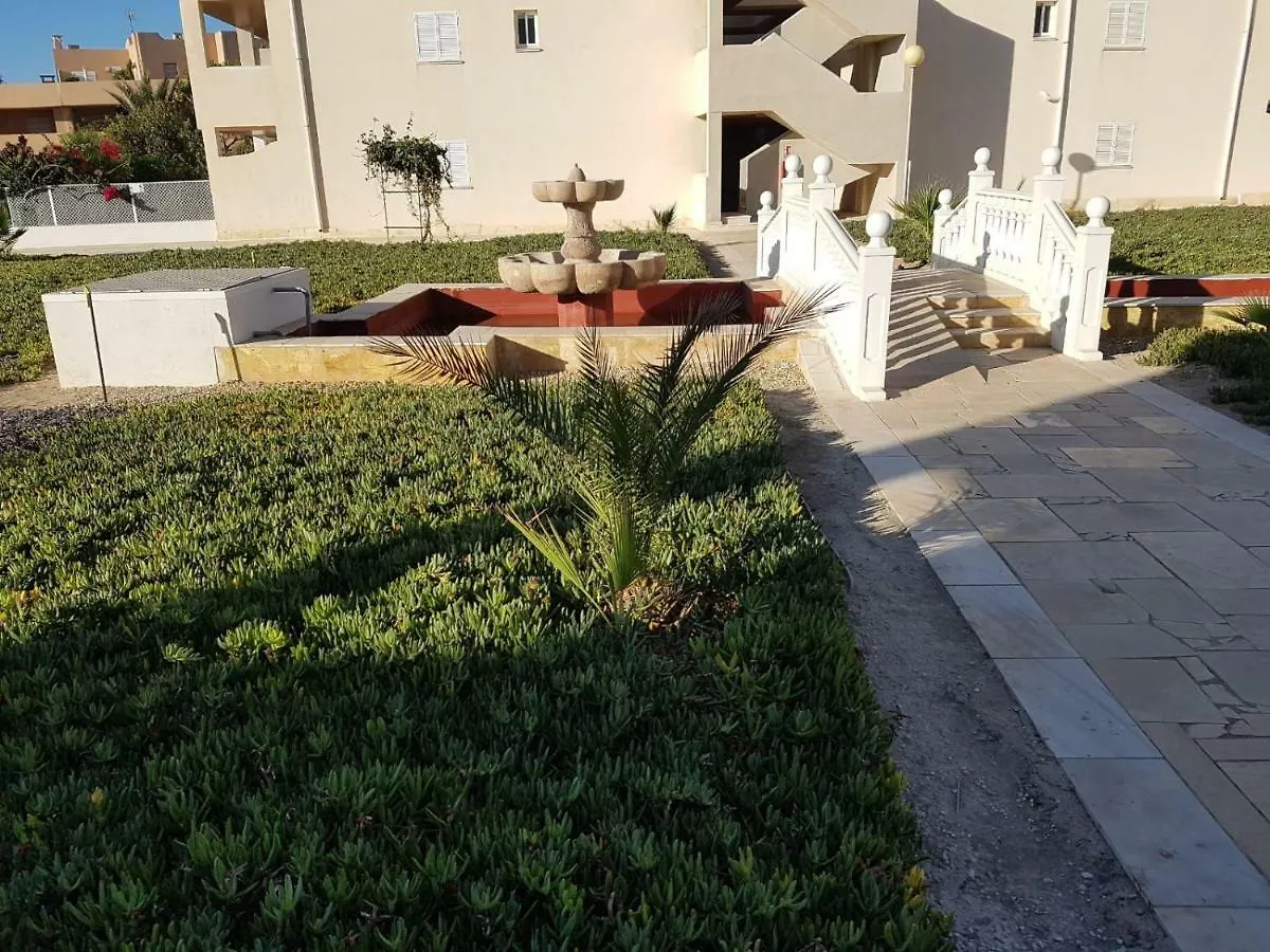 Apartamento Naturista En Primera Línea! Vera