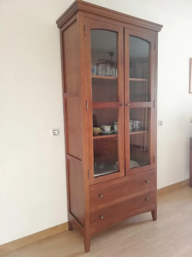 Apartamento Naturista En Primera Línea! Vera España