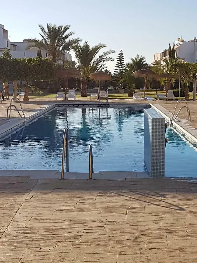 Apartamento Naturista En Primera Línea! Vera España