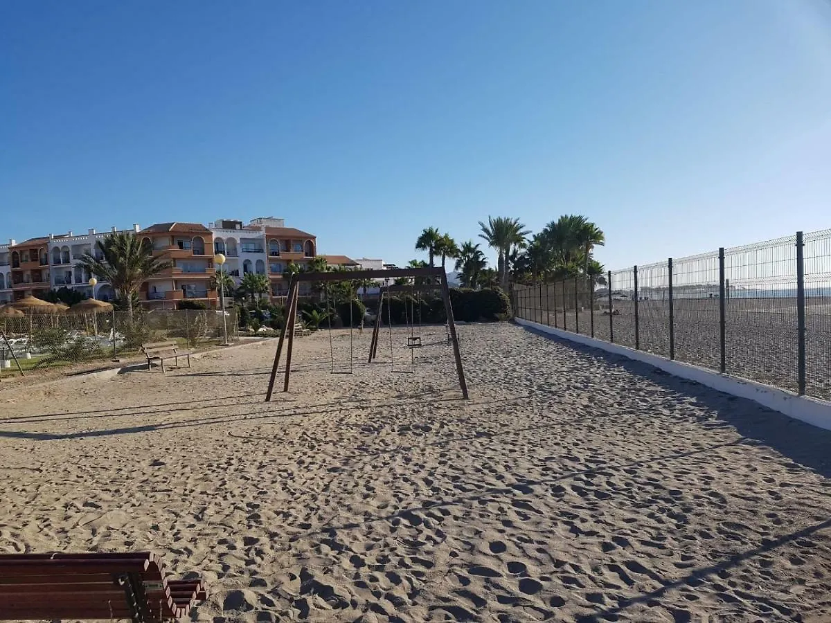 Apartamento Naturista En Primera Linea! Vera Spain