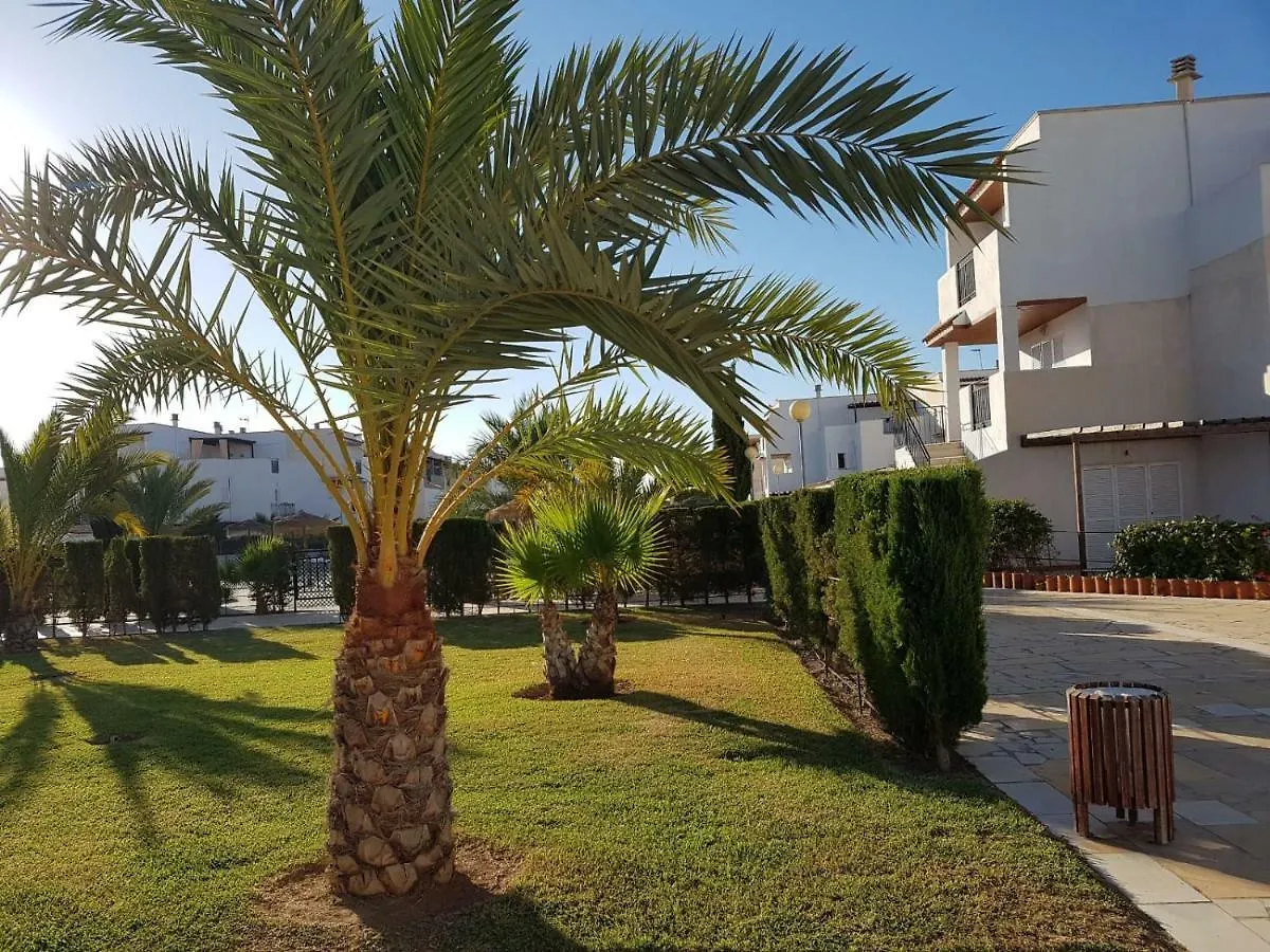 Apartamento Naturista En Primera Línea! Vera