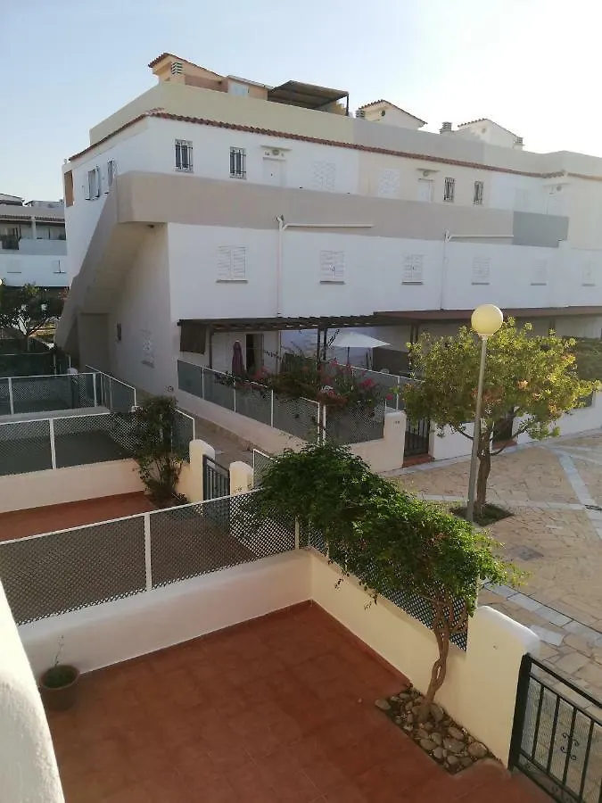 Apartamento Naturista En Primera Linea! Vera 0*,
