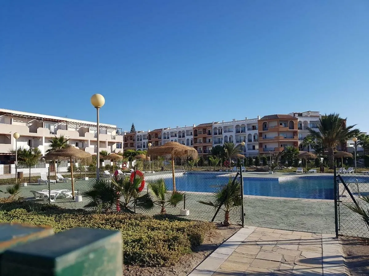 Apartamento Naturista En Primera Línea! Vera