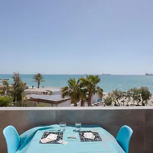 Levante19 Estudio Naturista Primera Línea Apartamento