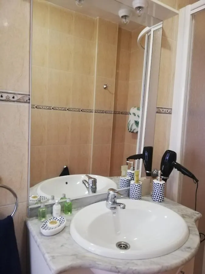 Apartment Apartamento Naturista En Primera Linea! Vera
