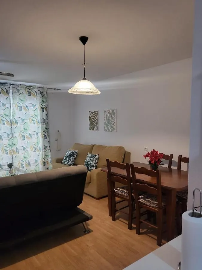 Apartamento Naturista En Primera Linea! Vera