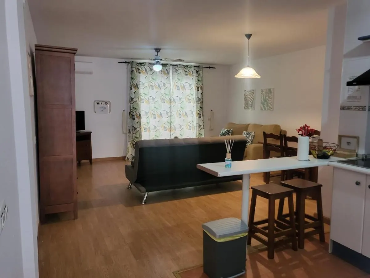 Apartamento Naturista En Primera Linea! Vera 0*,  Spain