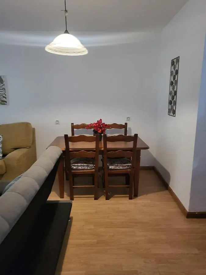 Apartment Apartamento Naturista En Primera Linea! Vera