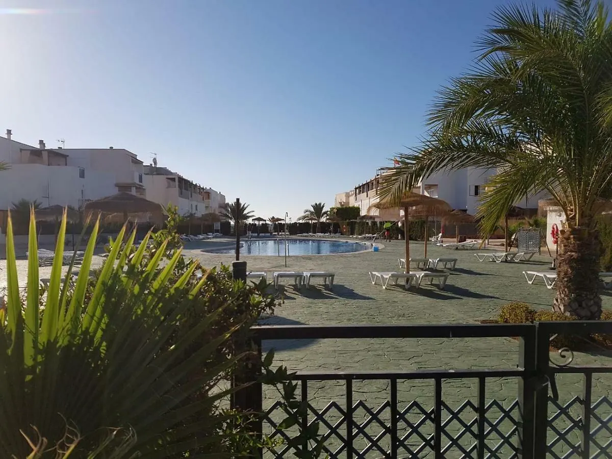 Apartamento Naturista En Primera Linea! Vera 0*,