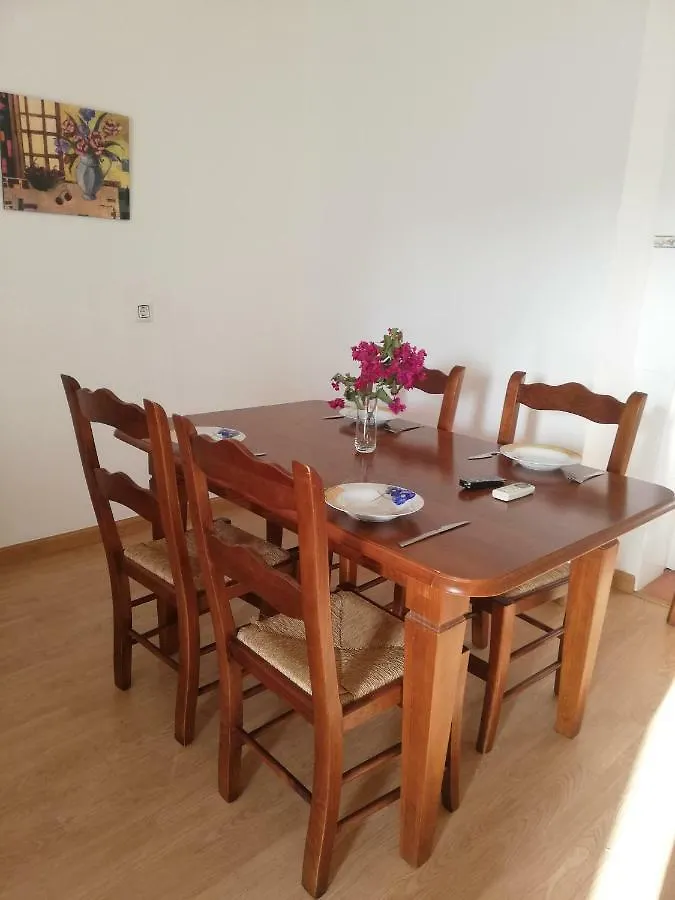 Apartment Apartamento Naturista En Primera Linea! Vera