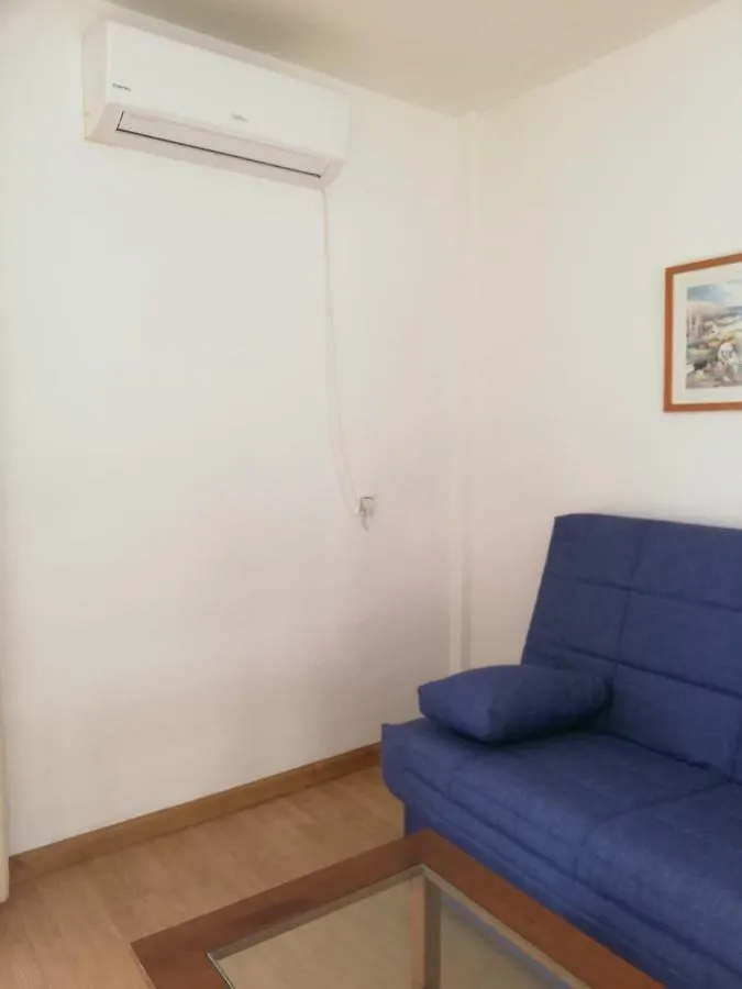 Apartamento Naturista En Primera Linea! Vera Spain